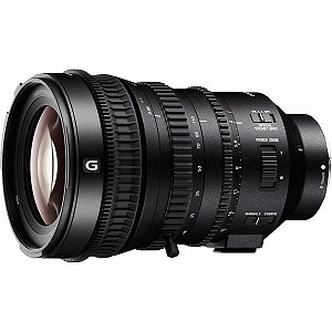 Lente Sony E Pz 18-110Mm F/4G Oss