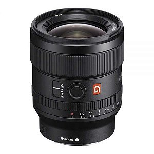 Lente Sony Sel Fe 24Mm F/1.4 Gm