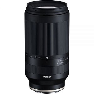 Lente Tamron 70-300Mm F/4.5-6.3 Di Iii Rxd Para Sony