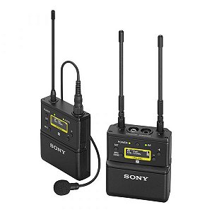 Microfone Sony Uwp-D21 (Uhf Canais 42-51)