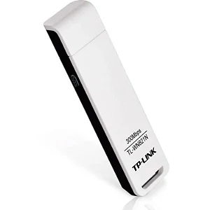 Adaptador Usb Tp-Link Tl-Wn821N 300Mbps