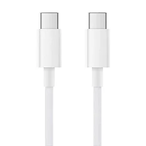 Cabo Usb Xiaomi Mi Sjx12Zm Tipo-C / 1.5 Metros - Branco