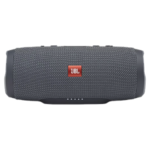 Caixa De Som Jbl Charge Essential / Bluetooth - Gun Metal