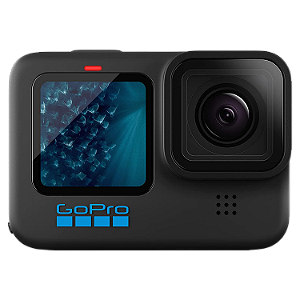 Câmera Go Pro Hero 11 Chdhx-111-Rw / 5.3K - Preto