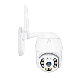 Câmera Ip Icsee Mini Smart N3-200W / 4Mm - Branco
