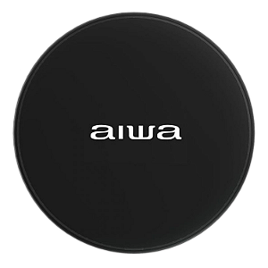 Carregador Aiwa Wireless Aw-P2311B 5W - Preto
