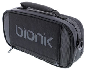 Case Para Nintendo Switch Lite Commuter - Preto (Bnk-9042)