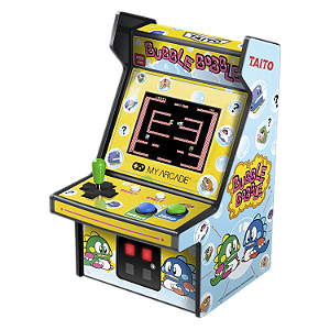 Console My Arcade Bubble Bobble Micro Player (Dgunl-3241)