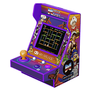 Console My Arcade Data East Hits Nano Player -  (Dgunl-4121)