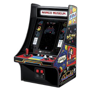 Console My Arcade Namco Museu Mini Player - (Dgunl-3226)