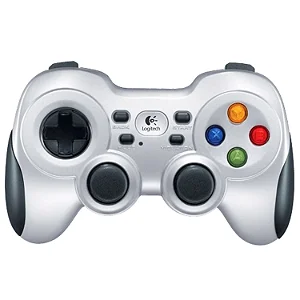 Controle Para Pc Logitech F710 Wireless - (940-000117)