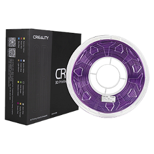 Filamento Para Impressora 3D Creality Cr-Silk 1Kg / 1.75Mm - Roxo