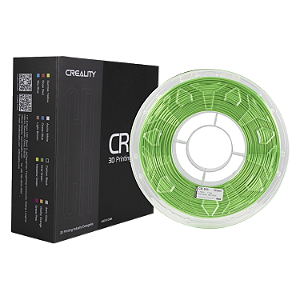 Filamento Para Impressora 3D Creality Cr-Silk 1Kg / 1.75Mm - Verde