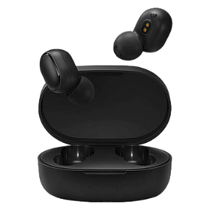 Fone De Ouvido Xiaomi Mi Redmi Buds Essential M2222E1 Bhr6606Gl - Preto