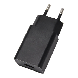 Fonte Xiaomi 5V 1A Bivolts - Preto