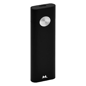 Gaveta Para Ssd M.2 Mtek Nvme 2280S1Nv / Usb 3.1 Tipo-C - Aluminium Black
