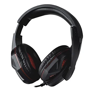 Headset Gamer Satellite Ae-364 - Vermelho/Preto