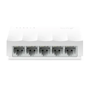 Hub Switch Tp-Link Ls1005 / 5 Portas / 10/100Mbps