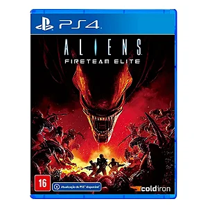 Jogo Aliens: Fireteam Elite para PS4