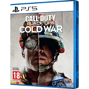 Jogo Call Of Duty Black Ops Cold War Ps5