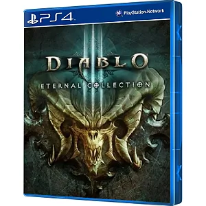 Jogo Diablo Iii Eternal Collection Ps4