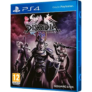 Jogo Dissidia Final Fantasy Ps4