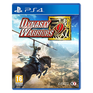 Jogo Dynasty Warriors 9 Para Ps4