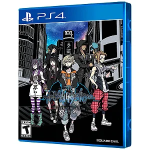 Jogo Neo The World Ends With You Ps4