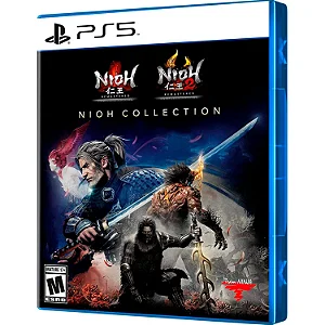 Jogo Nioh Collection Ps5