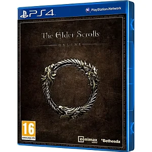Jogo The Elder Scrolls Online Ps4