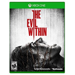 Jogo The Evil Within Para Xbox One