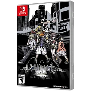 Jogo The Worlds Ends With You Final Remix Nintendo Switch