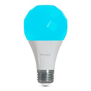 Lâmpada Nanoleaf Essentials A19 Smart Bulb / Bluetooth - NL45-0800WT120E26-LATAM