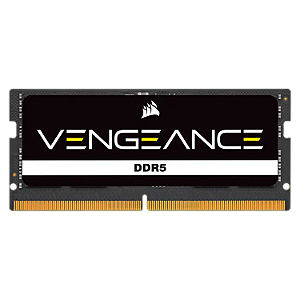 Memória Para Notebook Corsair Vengeance 8Gb / Ddr5 / 4800Mhz - (Cmsx8Gx5M1A4800C40)