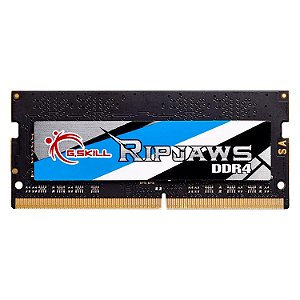 Memória Para Notebook G.Skill Ripjaws 16Gb / Ddr4 / 3200 - (F4-3200C22S-16Grs)