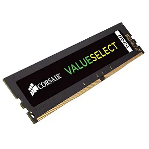 Memoria Ram Corsair Valueselect 4Gb / Ddr4 / 2666Mhz  - (Cmv4Gx4M1A2666C18)