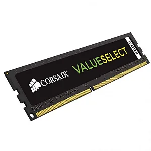 Memoria Ram Corsair Valueselect 8Gb / Ddr4 / 2133Mhz / 1X8Gb - (Cmv8Gx4M1A2133C15)