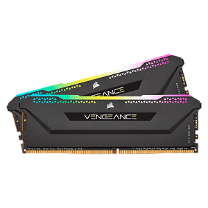 Memória Ram Corsair Vengeance Rgb Pro Sl 16Gb (2X8Gb) Ddr4 / 4000Mhz - (Cmh16Gx4M2Z4000C18)
