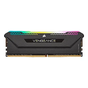 Memória Ram Corsair Vengeance Rgb Pro Sl 16Gb (8Gb*2) / Ddr4 / 3600Mhz -(Cmh16Gx4M2D3600C18)