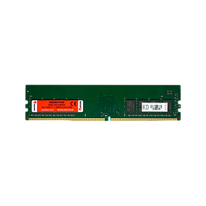 Memória Ram Keepdata 4Gb / Ddr4 / 1X4Gb / 2400Mhz - (Kd24N17/4G)