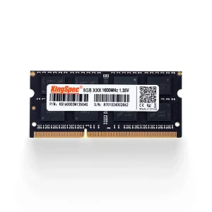Memória Ram Para Notebook Kingspec 8Gb / Ddr3 / 1600Mhz