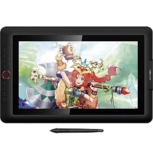 Mesa Digitalizadora Xp Pen Artist 13.3 Pro 15.6" / Display Fullhd / 443 X 280 X 12.6 Mm