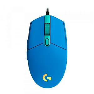 Mouse Gamer Logitech G203 Lightsync - Azul (910-005792)