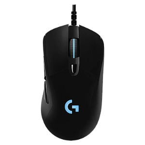 Mouse Gamer Logitech G403 Hero Gaming / 16000 Dpi - Preto (910-005631)