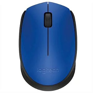 Mouse Logitech M-170 Azul