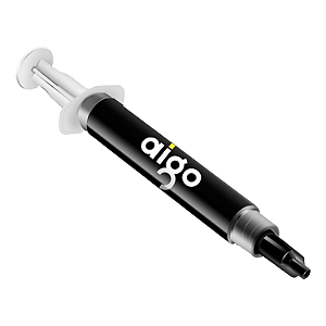 Pasta Térmica Aigo Pro Gaming  2G / 6.0W/M.K - Cinza