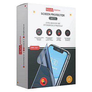 Pelicula Smart Film Para Celular Matte (Tpu) Com 50 Unidades (Hx-F0002-50)