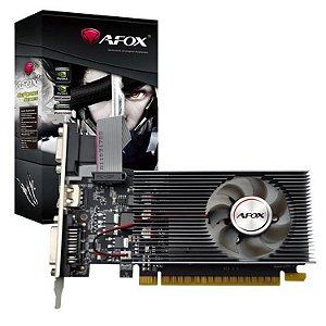 Placa De Vídeo Afox Gt-240 1Gb Ddr3 128Bit