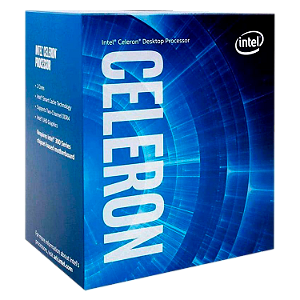 Processador Intel Celeron G5900 1200 / 2C / 2T / 4Mb