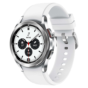 Relógio Samsung Galaxy Watch 4 Classic Sm-R880 42Mm - Prata